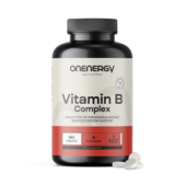 Vitamina B complex, 180 de comprimate