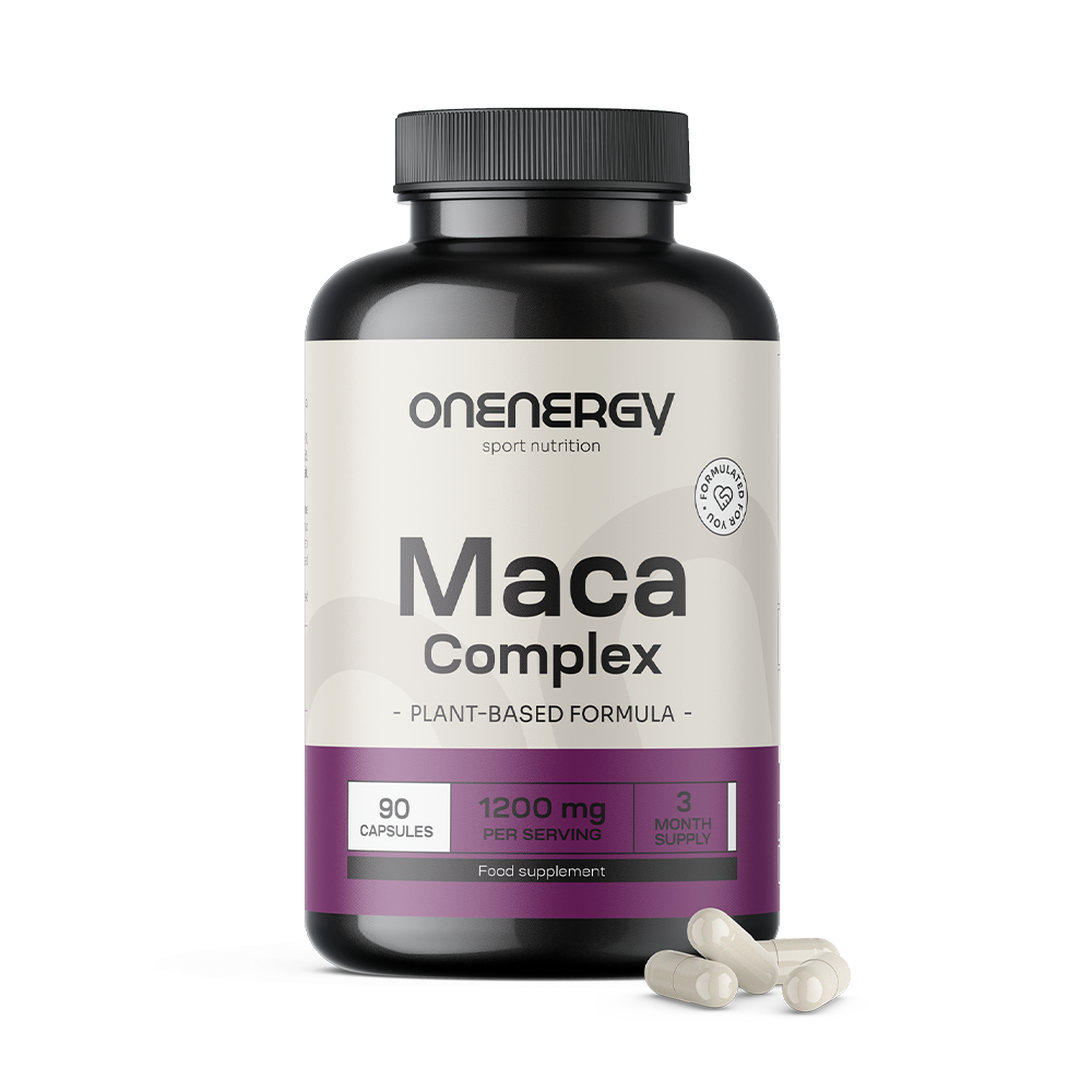 Complexul de maca 1200 mg