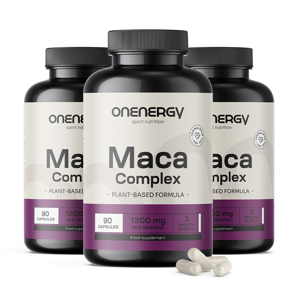  Maca complex 1200 mg