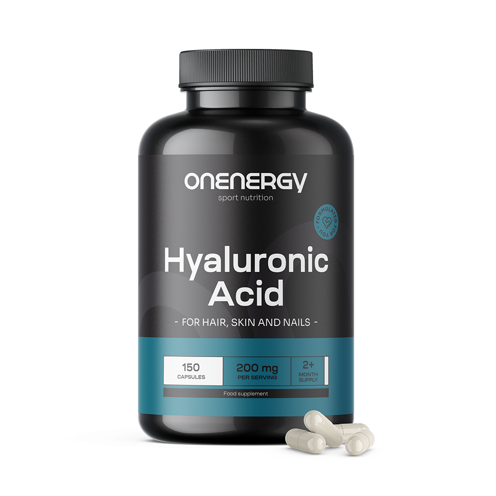 Acid hialuronic 200 mg