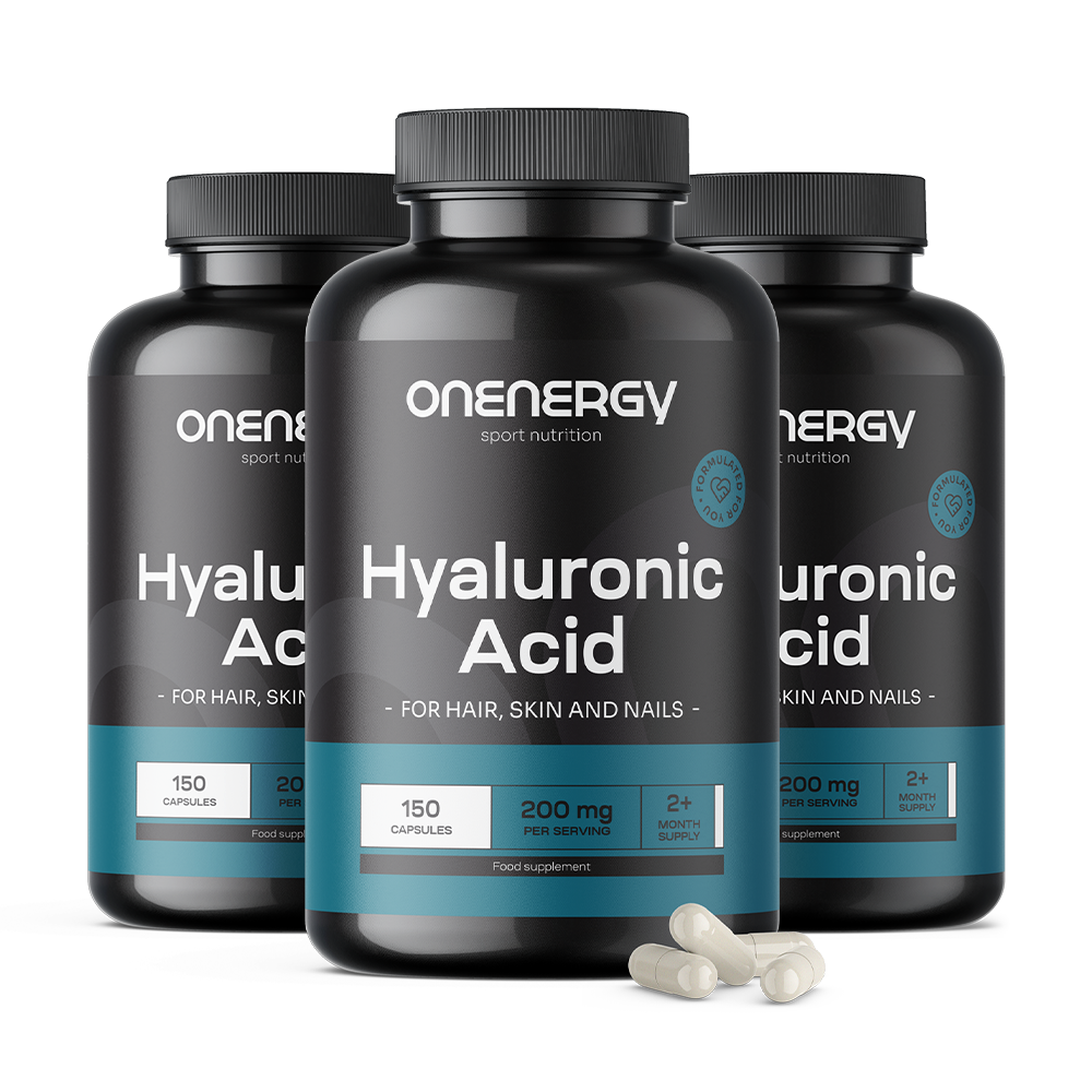 Acid hialuronic 200 mg