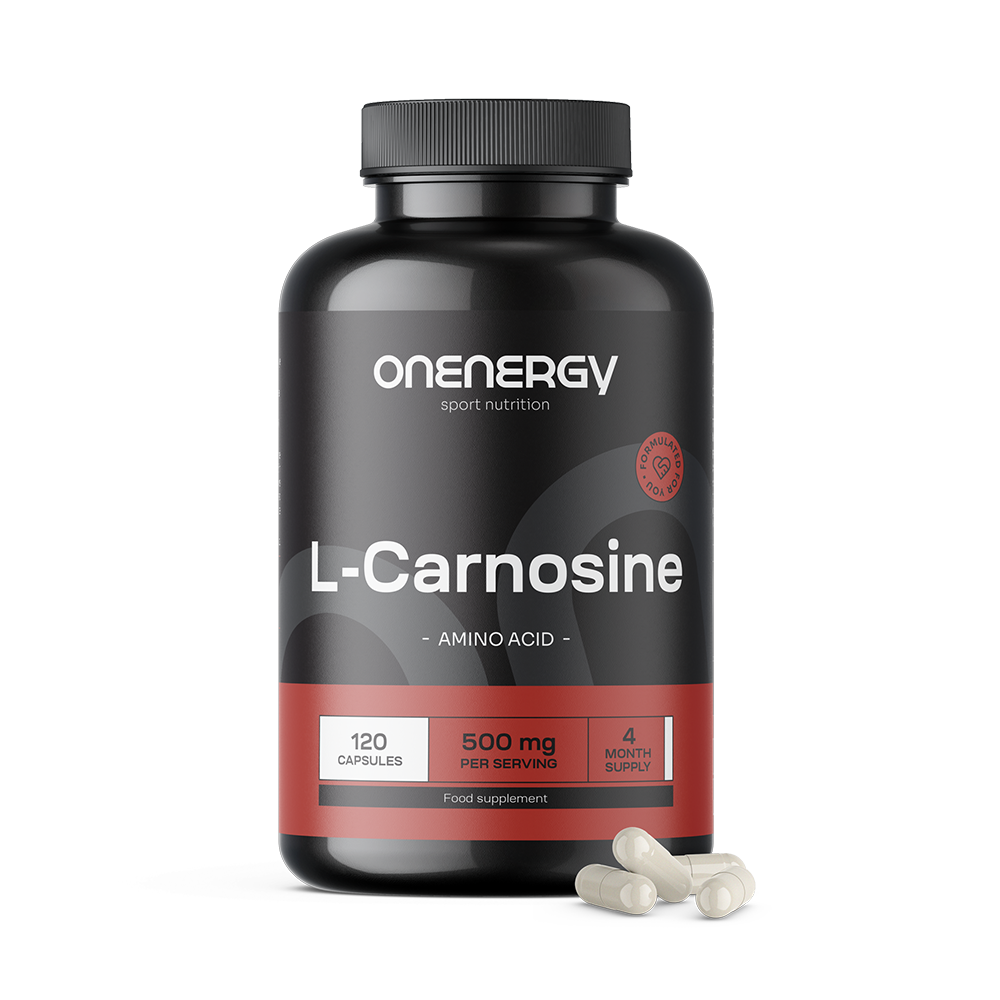 L-carnozină 500 mg