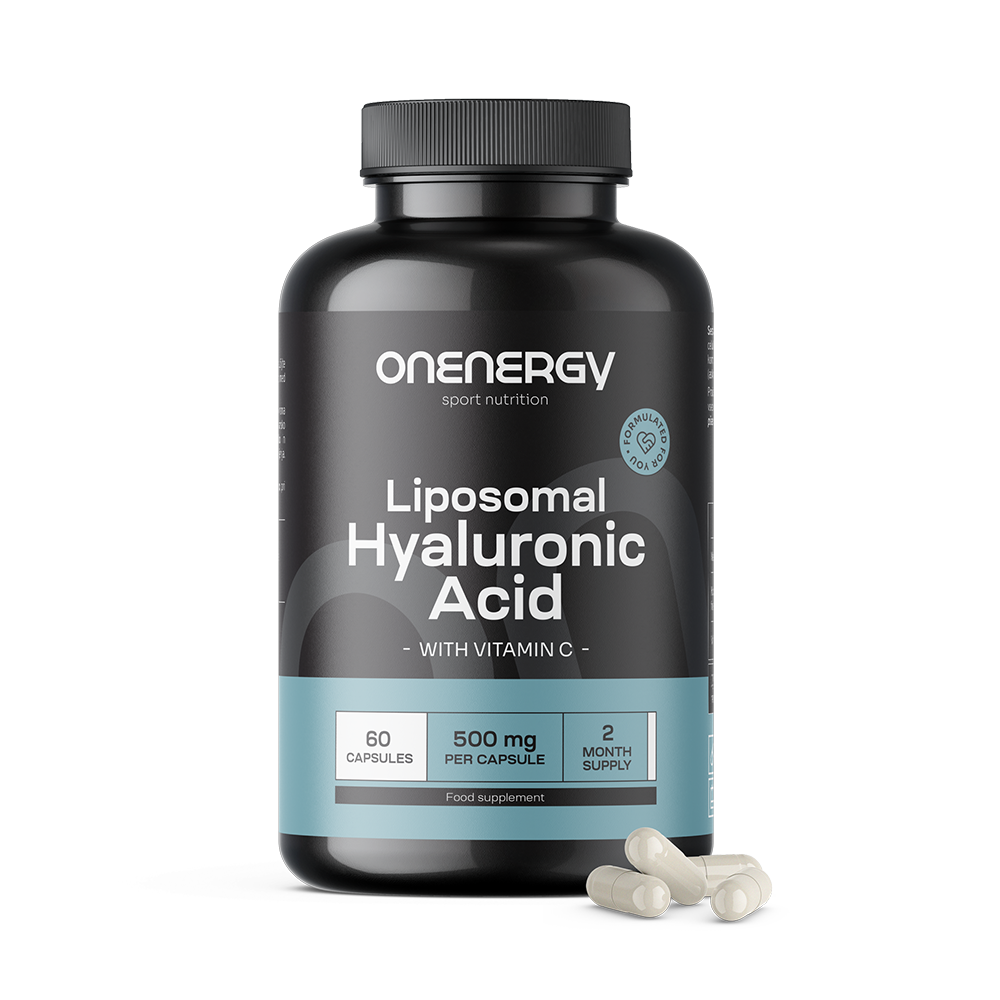 Acid hialuronic lipozomal