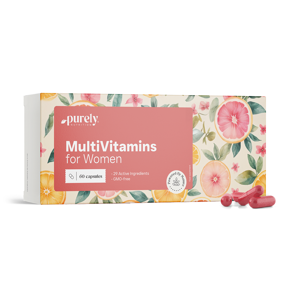 Multivitamine pentru femei.