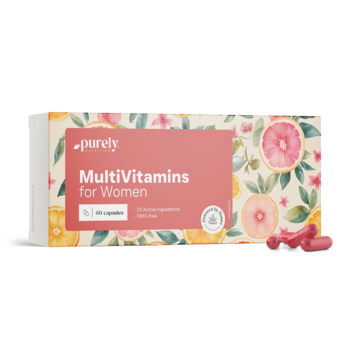 Multivitamine pentru femei.