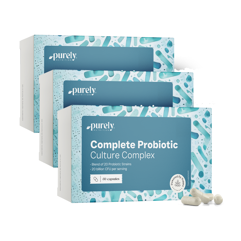 Complete Probiotic Culture kompleks