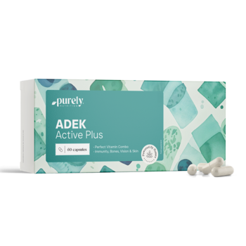 Vitamine ADEK Active Plus.