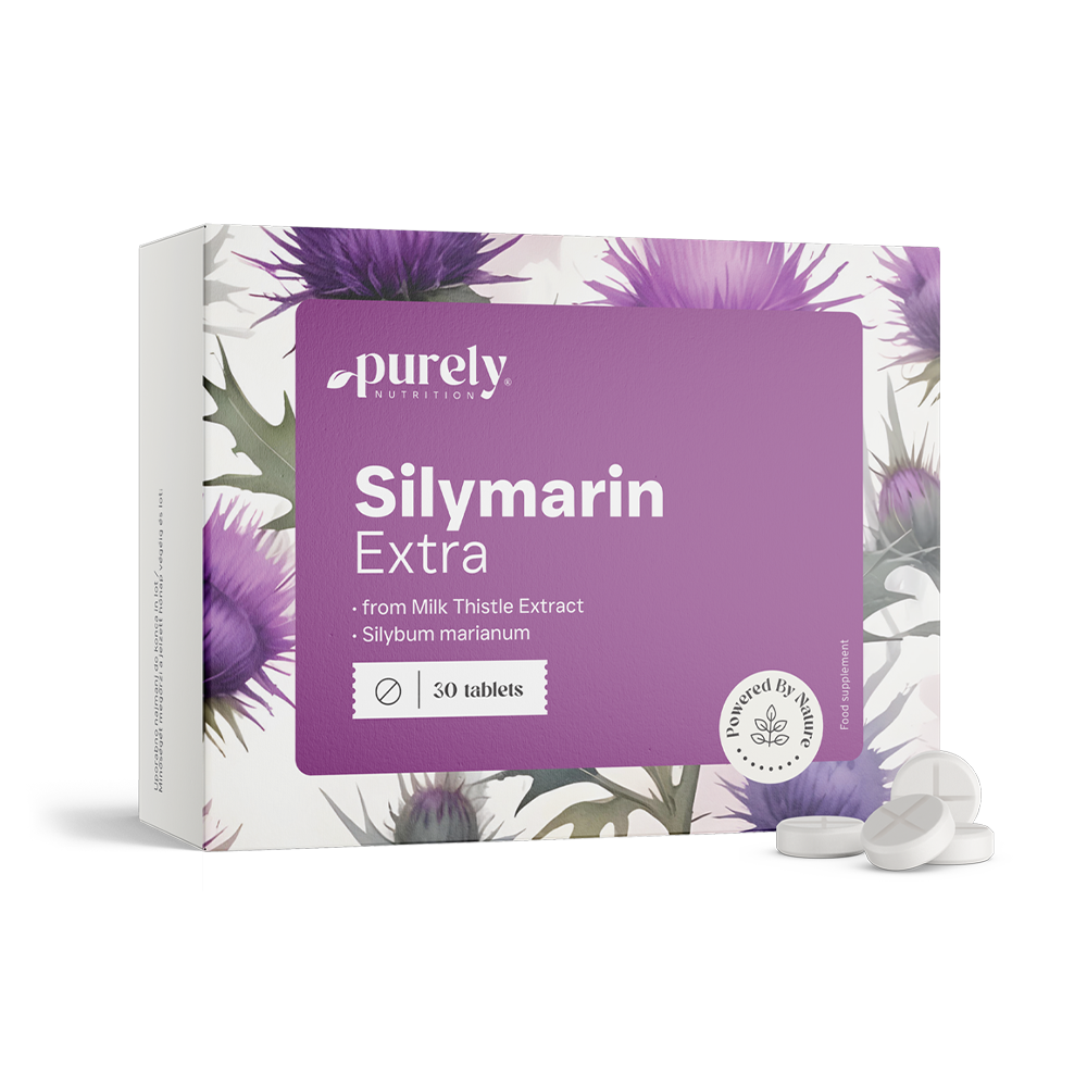 Silimarin Extra - extract de armurariu.