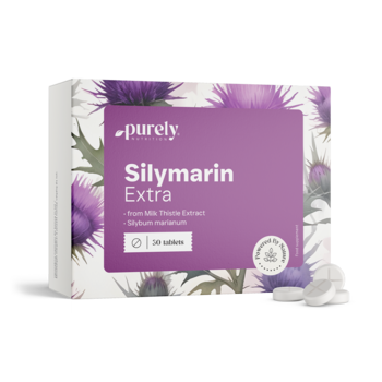 Silimarin Extra – extract de armurariu