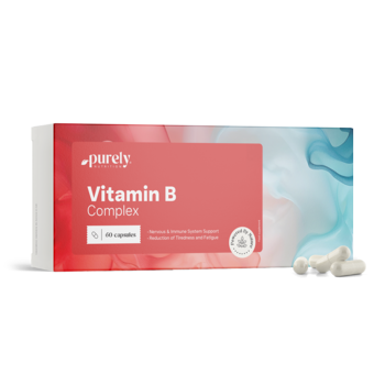 Complex de vitamina B