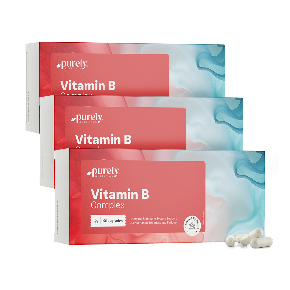 Complex de vitamina B