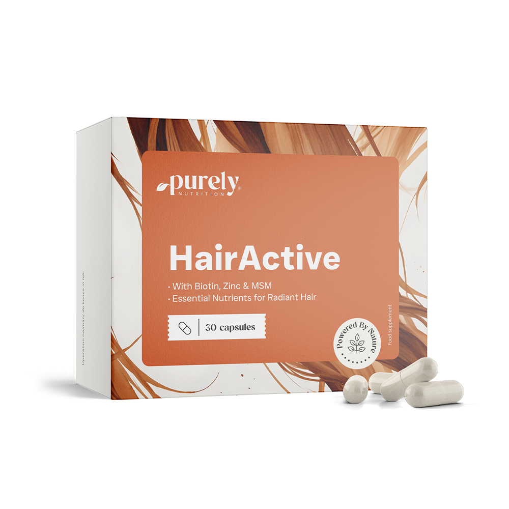 HairActive - complex pentru păr.