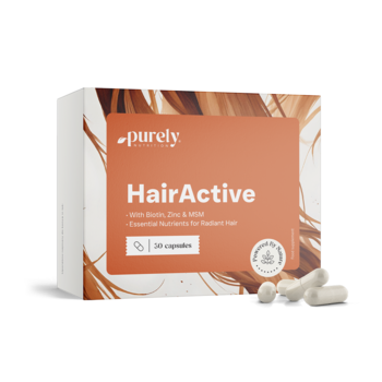 HairActive - complex pentru păr.