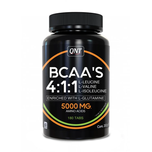 BCAA + L-glutamină