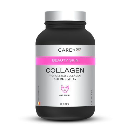 Colagen + vitamina C.