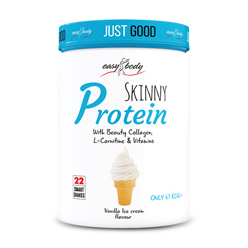 Skinny Protein proteine cu colagen