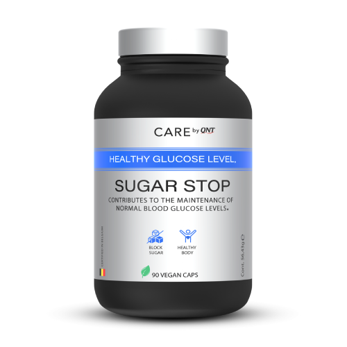 Sugar Stop - zahăr din sânge