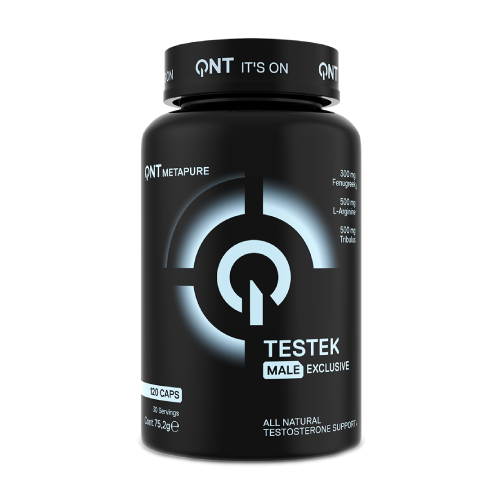 Testek - stimulent de testosteron