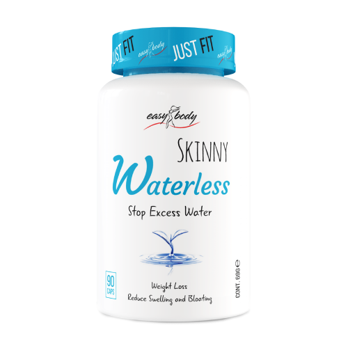 Waterless capsule