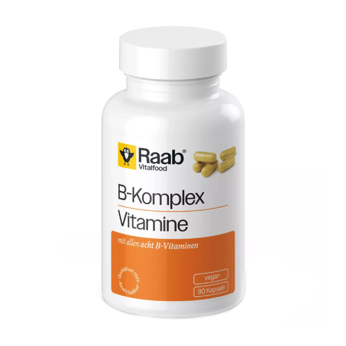 Complexul de vitamine B