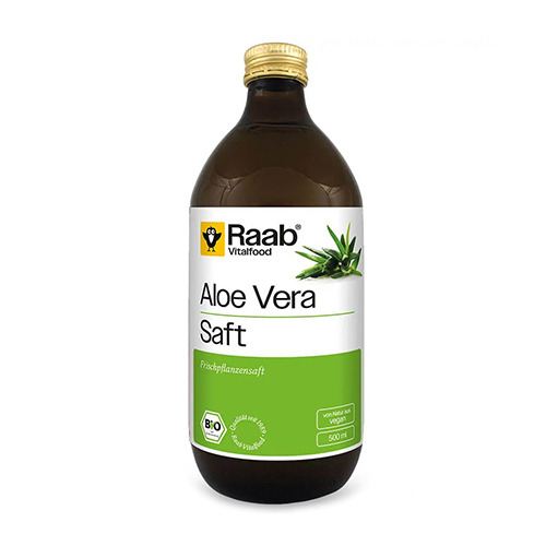 BIO Aloe vera suc