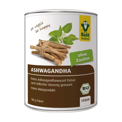 BIO Ashwagandha în pulbere