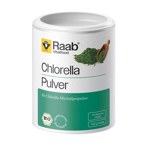 BIO Chlorella în pulbere