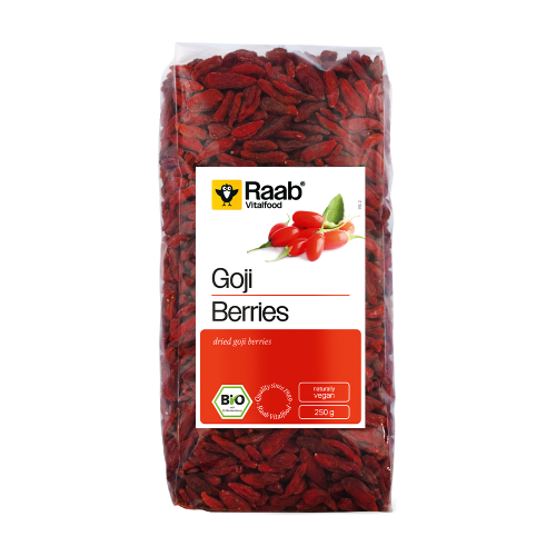 BIO Boabe de Goji