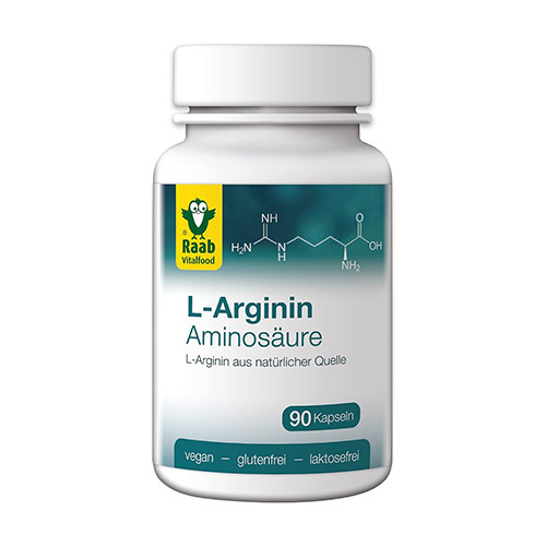 L-arginină 860 mg