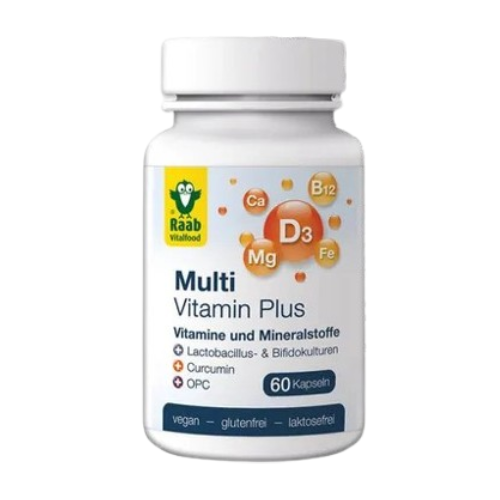 Multivitamini Plus