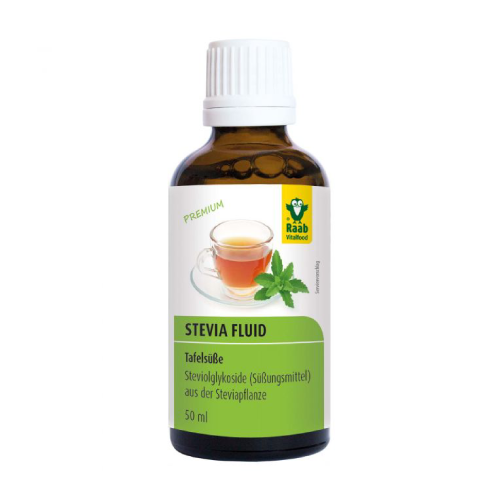 Stevia lichid