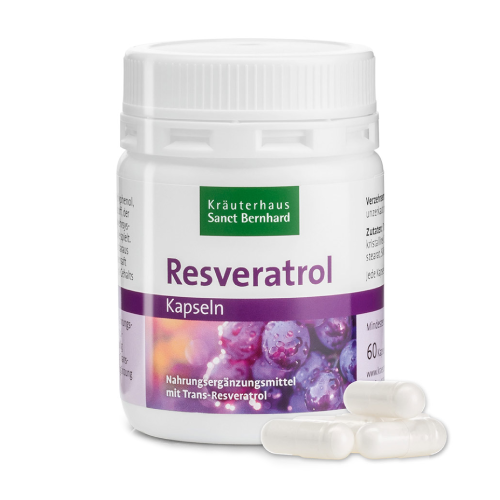 Rezveratrol din drojdii.