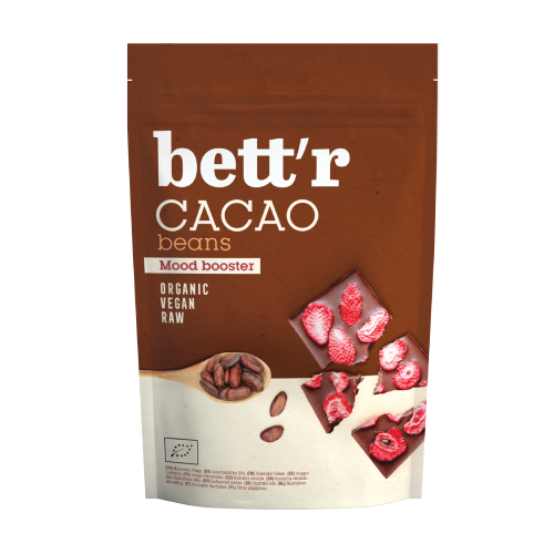 BOABE DE CACAO BIO