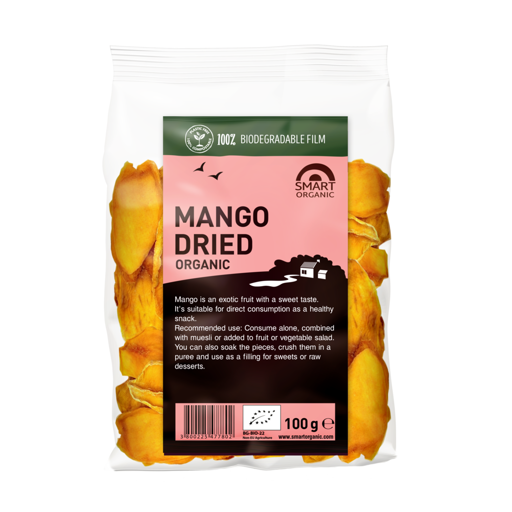 BIO Mango uscat