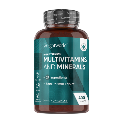 Multivitamine sub formă de tablete.