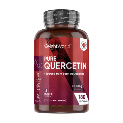 Complexul de quercetin.