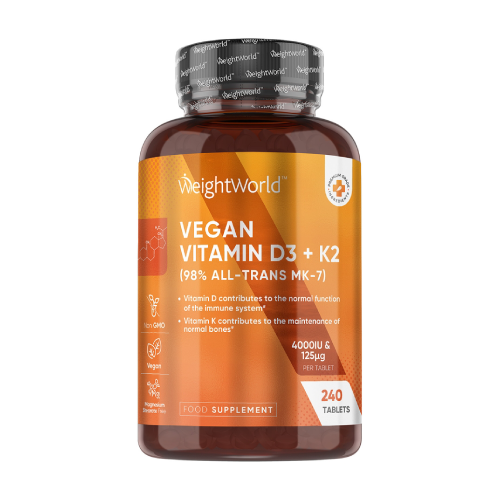 Vitamine vegane.