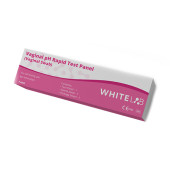 Test rapid de pH vaginal, 1 test